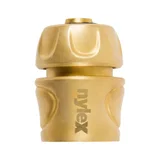 Nylex 12mm Brass Hose Connector 50134906