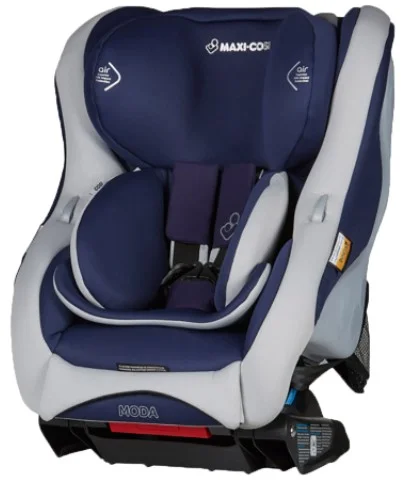 Maxi Cosi Moda Iso Rear Facing Installation Video Youtube