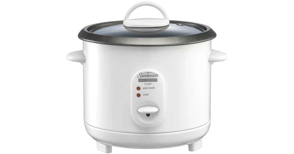 Sunbeam Rice Perfect 5 RC2350 reviews