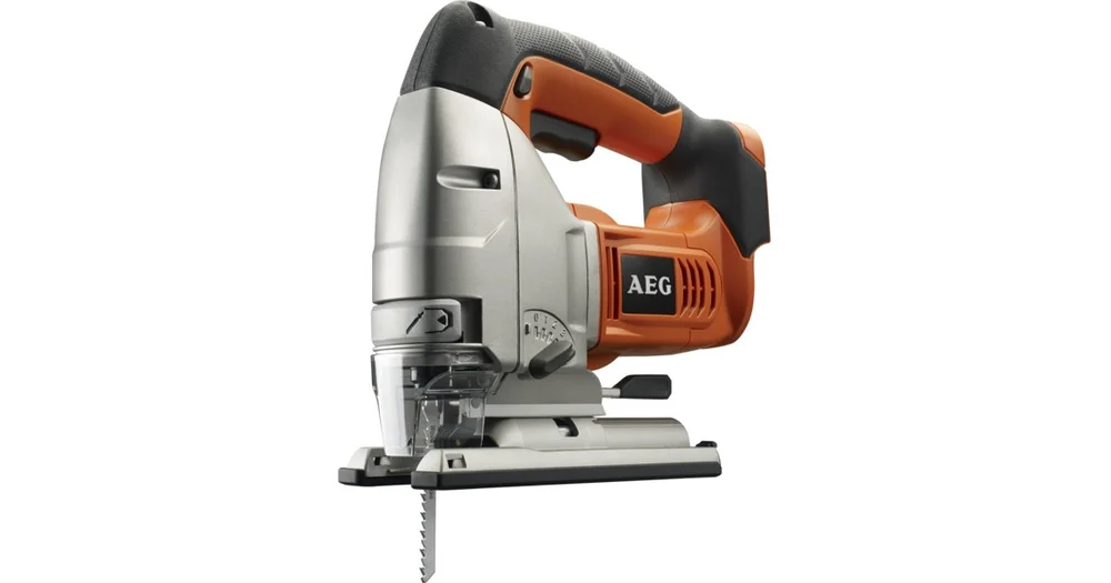 AEG Powertools 18V Jigsaw Skin BST18X40 reviews