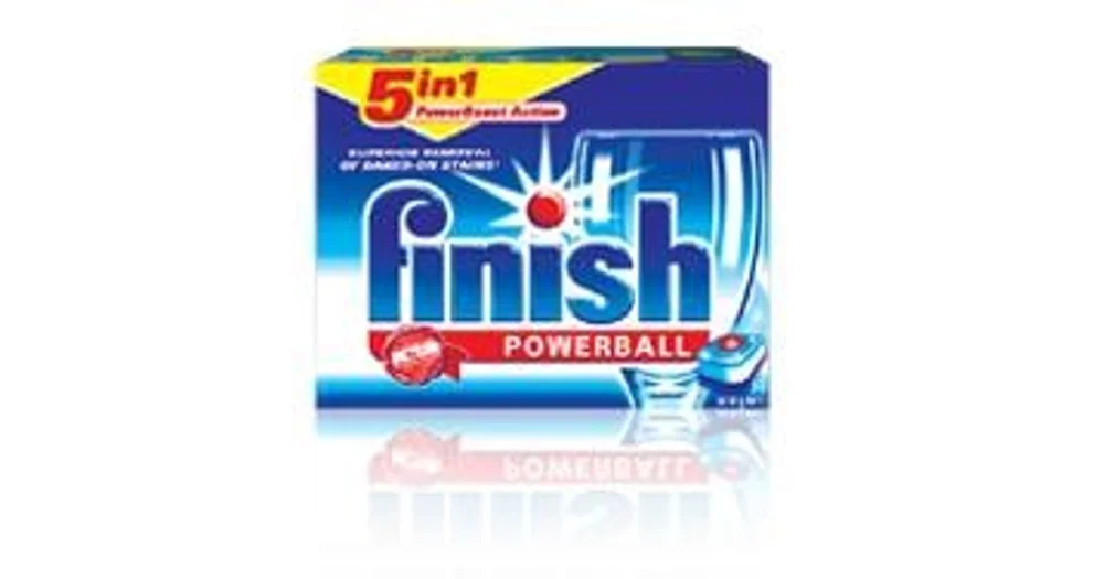 Finish PowerBall Tablets 5 in1 reviews