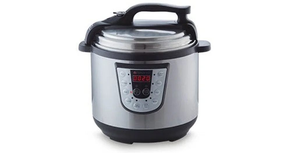 ALDI Lumina Electric Pressure Cooker reviews | ProductReview.com.au