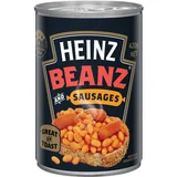 Heinz Beanz and Sausages