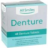 All Smiles Denture 48 Tablets