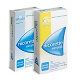 Nicorette Microtab