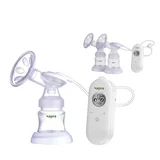 Apre 2 in 1 Electric Breast Pump
