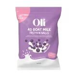 Oli6 A2 Goat Milk Protein Balls in Berry Yogurt
