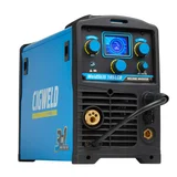 Cigweld WeldSkill 185LCD TIG/STICK/MIG Welder