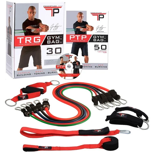 Powertube pro total resistance system hotsell