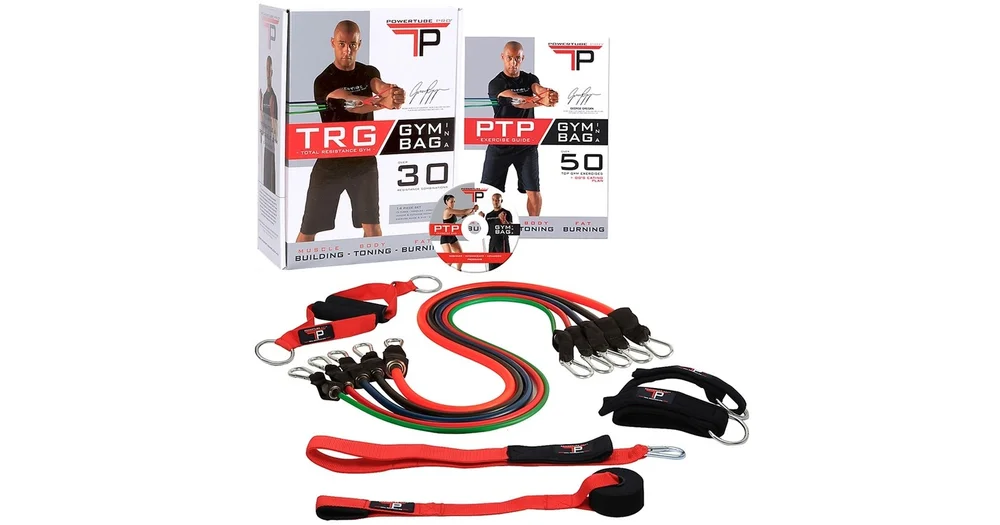 Ptp total best sale resistance gym