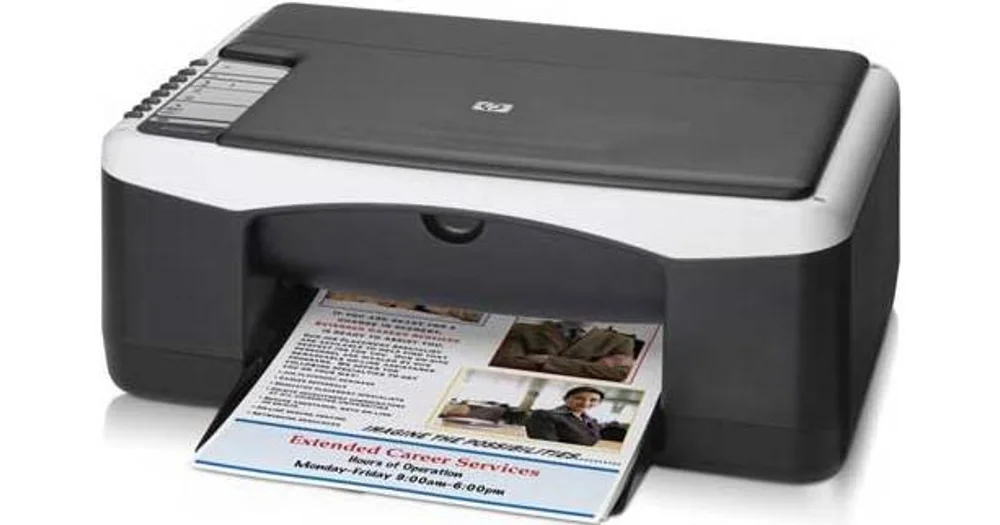 HP DeskJet F2180 All-in-One | ProductReview.com.au