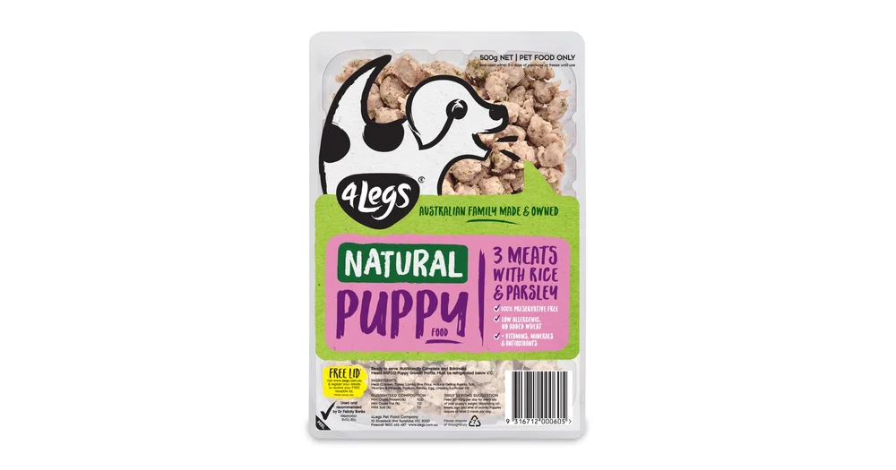 Best Natural Dog Food >> Natural Dog Food Puppy Food 3 Meats With Rice Parsley Best Natural Dog Food >> Natural Dog Food Puppy Food 3 Meats With Rice Parsley