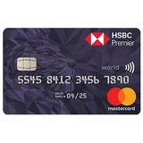 HSBC Premier World Mastercard