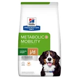 Hill's Prescription Diet Metabolic + Mobility Canine Dry Dog Food