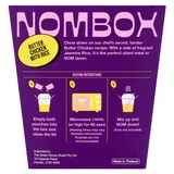 Nombox Meal Box Butter Chicken with Rice