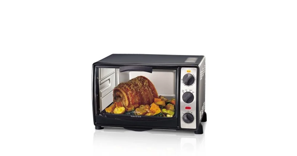 sunbeam bt7100 pizza bake & grill compact oven