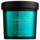 Revolution Beauty I Heart Revolution Rainbow Tones Green Mermaid Waves