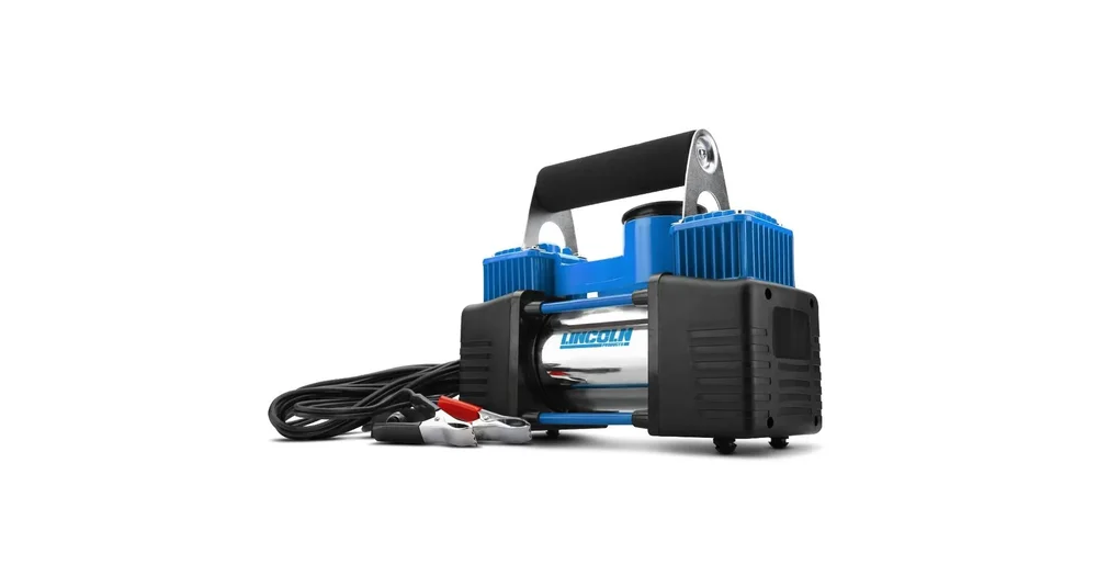 Lincoln deals air compressor