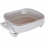 Lenoxx Healthy Choice Copper Electric Fry Pan EFP140