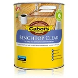 Cabot's Benchtop Clear