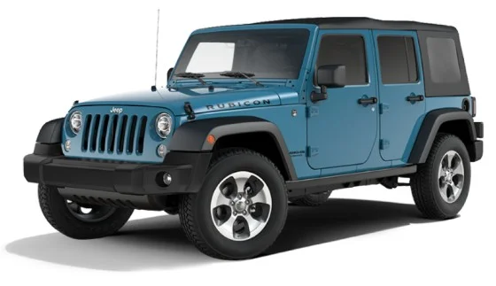 jeep wrangler jk rubicon