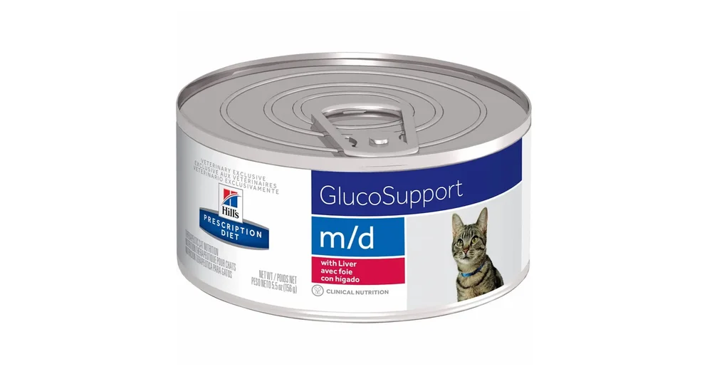 Hill's prescription diet diabetic cat outlet food