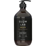 Glow Lab Body Wash Man