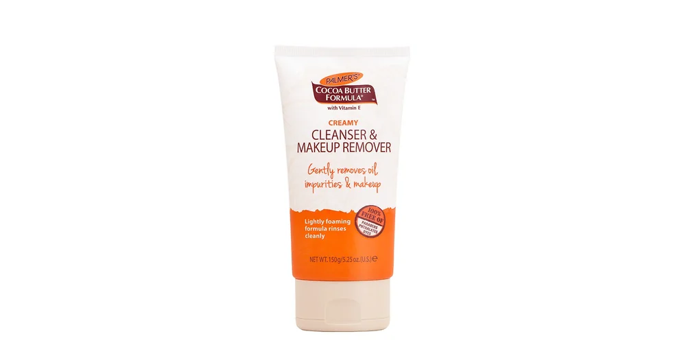 Palmer's Cocoa Butter Cleanser & Makeup Remover reviews ProductReview