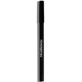 MCoBeauty Waterproof Eye Define Crayon Pencil Eyeliner - Double Black