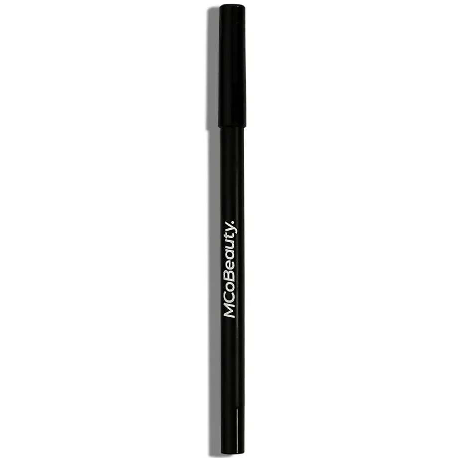 MCoBeauty Waterproof Eye Define Crayon Pencil Eyeliner Double Black