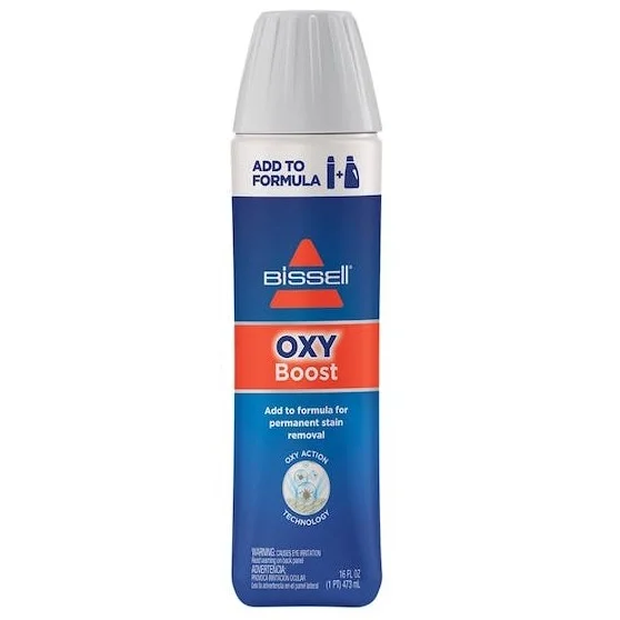 Bissell Oxy Boost Carpet Cleaning Formula Enhancer reviews