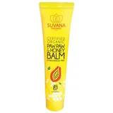 Suvana Paw Paw and Honey Certified Organic Lip Balm