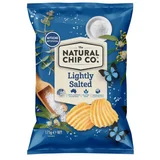 The Natural Chip Co. Lightly Salted Potato Chips