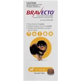 Bravecto Chew for Dogs Very Small (2 - 4.5kg)