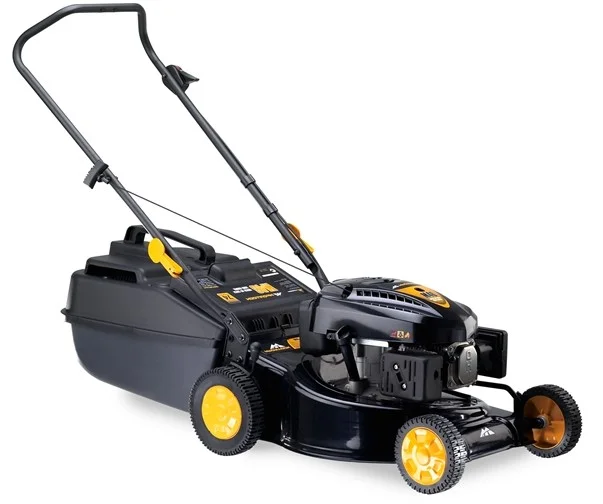 Mccullough lawnmower new arrivals