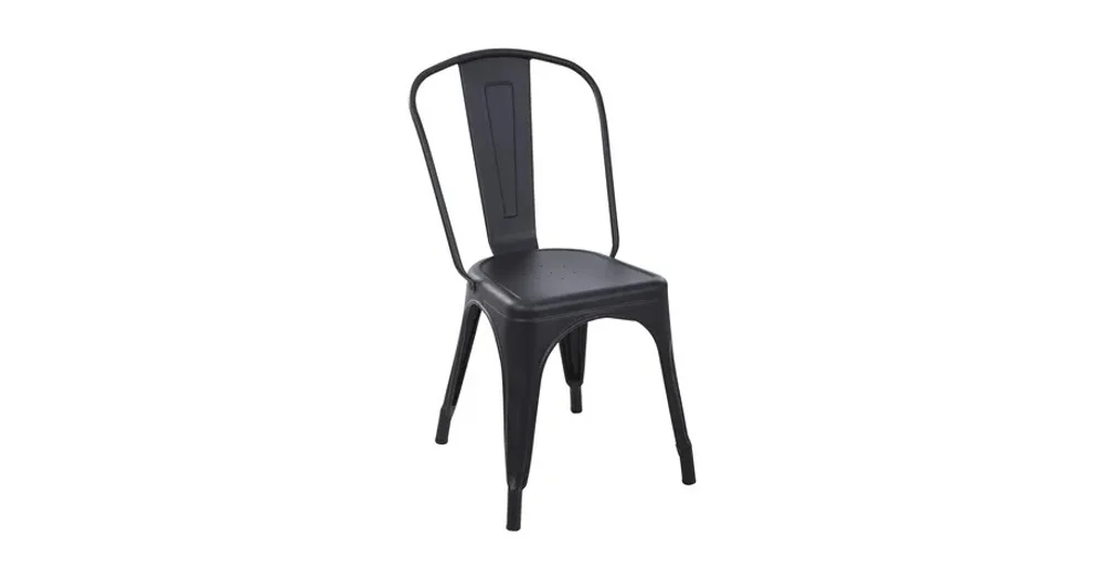 Kmart steel chairs sale