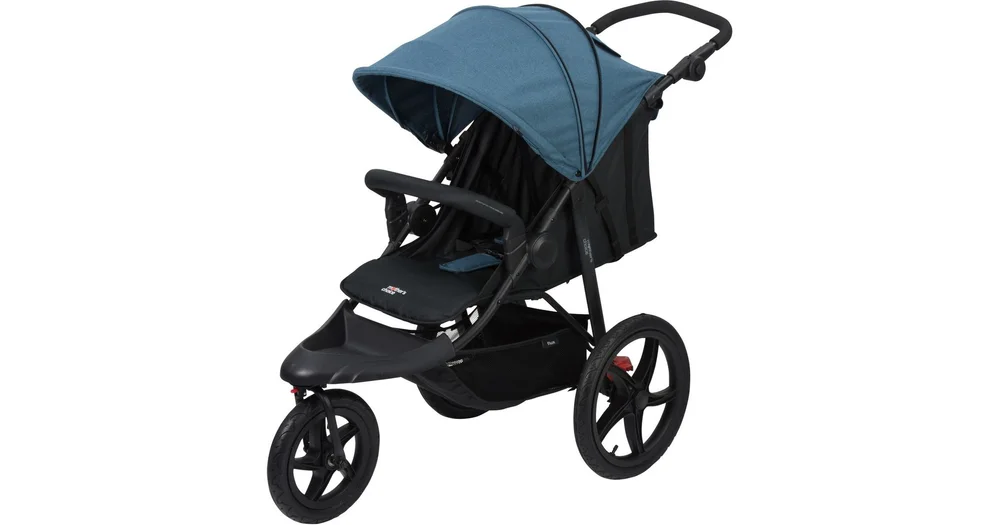 Flux 2025 active stroller