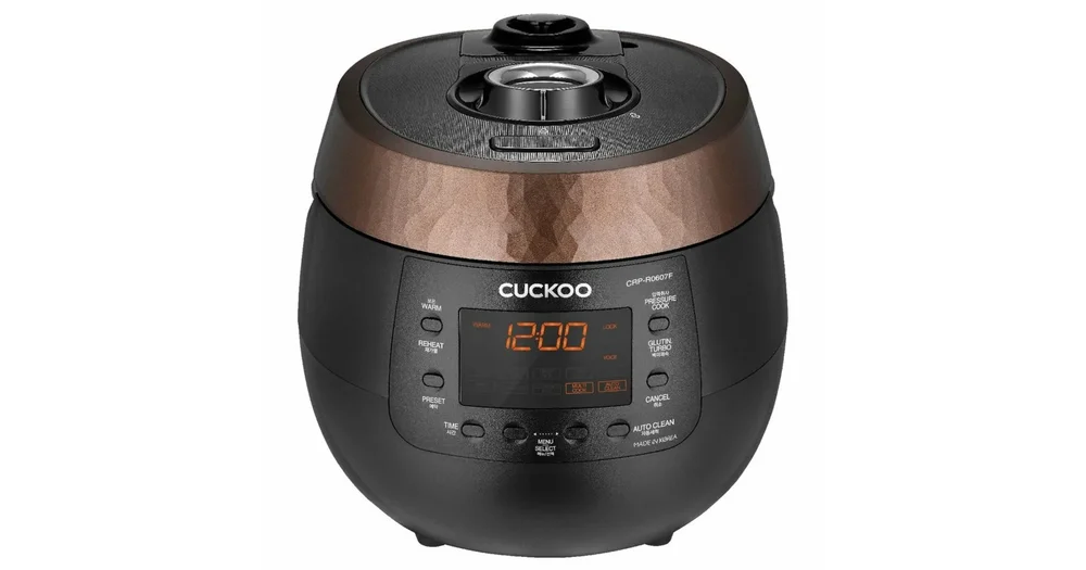 Cuckoo CRPR0607F