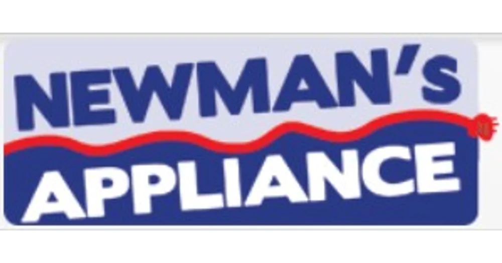 Newman's Appliance Repair reviews