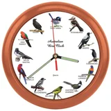 YouFind Australian Bird Song Clock
