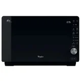Whirlpool Extra-Space Crisp & Grill Microwave MWF427BL