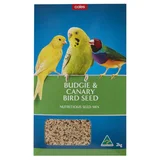 Coles Budgie & Canary Bird Seed