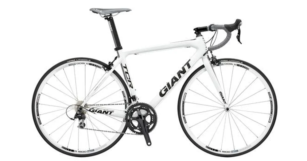 Giant TCR Advanced 2 reviews ProductReview