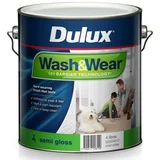 Dulux Wash & Wear Semi Gloss