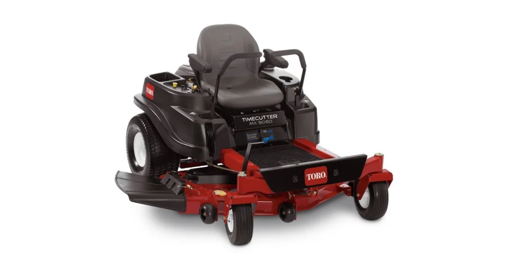 How good are online toro zero turn mowers