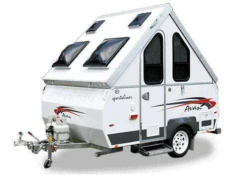 avan caravans