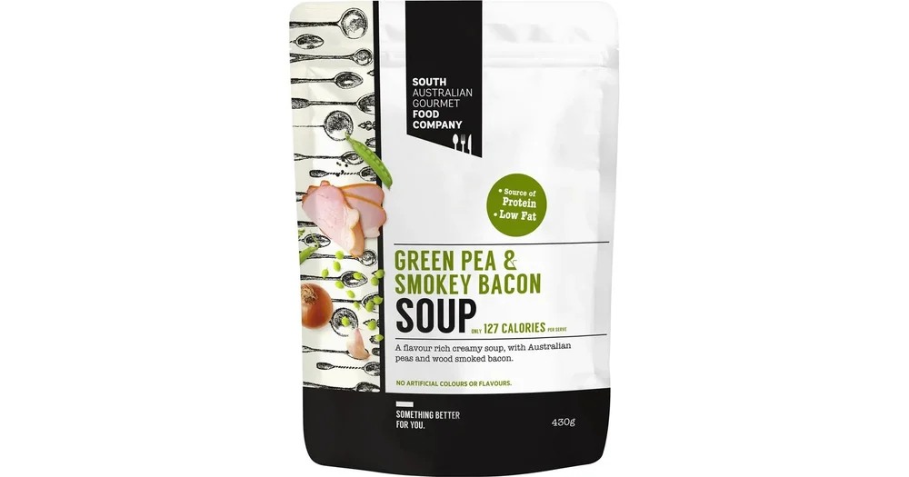 South Australian Gourmet Food Company Soups reviews