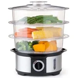 Kmart Anko 3 Tier Food Steamer