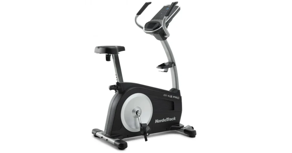 Nordictrack gx 4.4 pro exercise bike best price hot sale