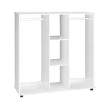 Fantastic Furniture Billy Open Wardrobe